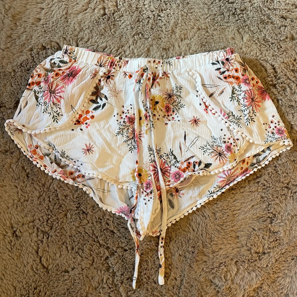 Cotton Candy LA Shorts